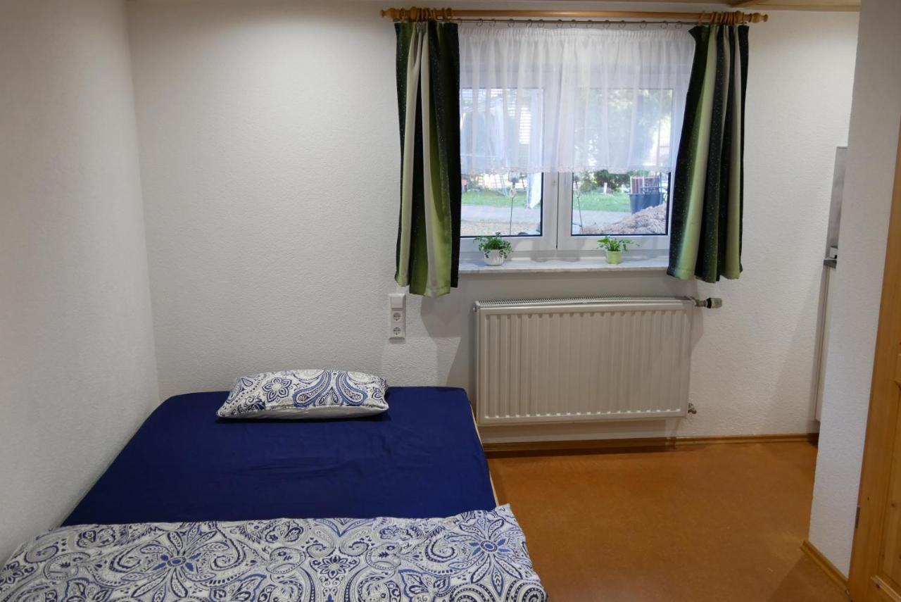 Ferienzimmer Niederstetten 外观 照片