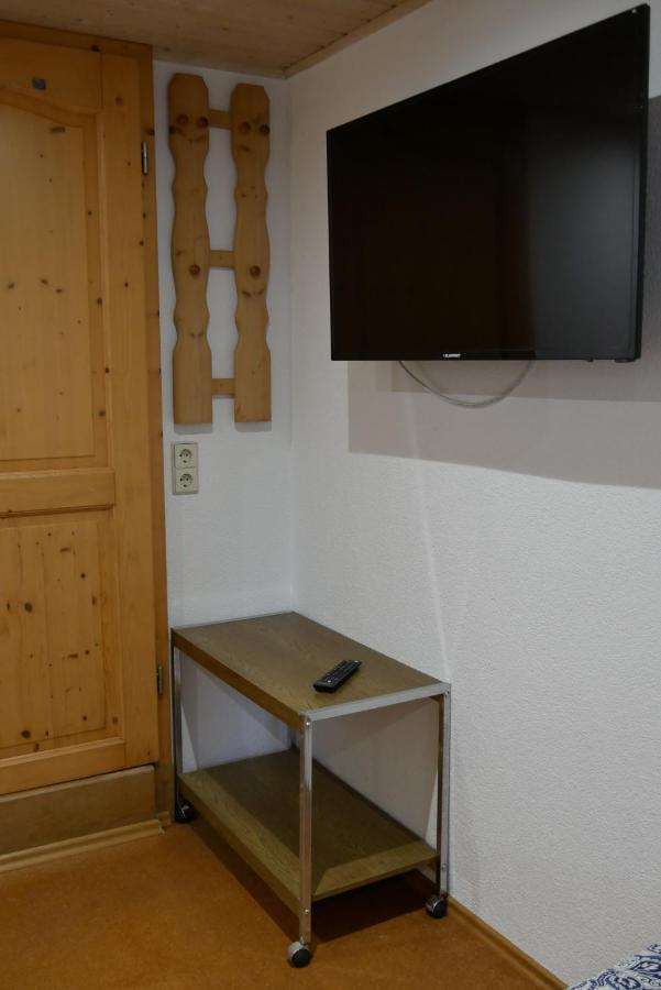 Ferienzimmer Niederstetten 外观 照片