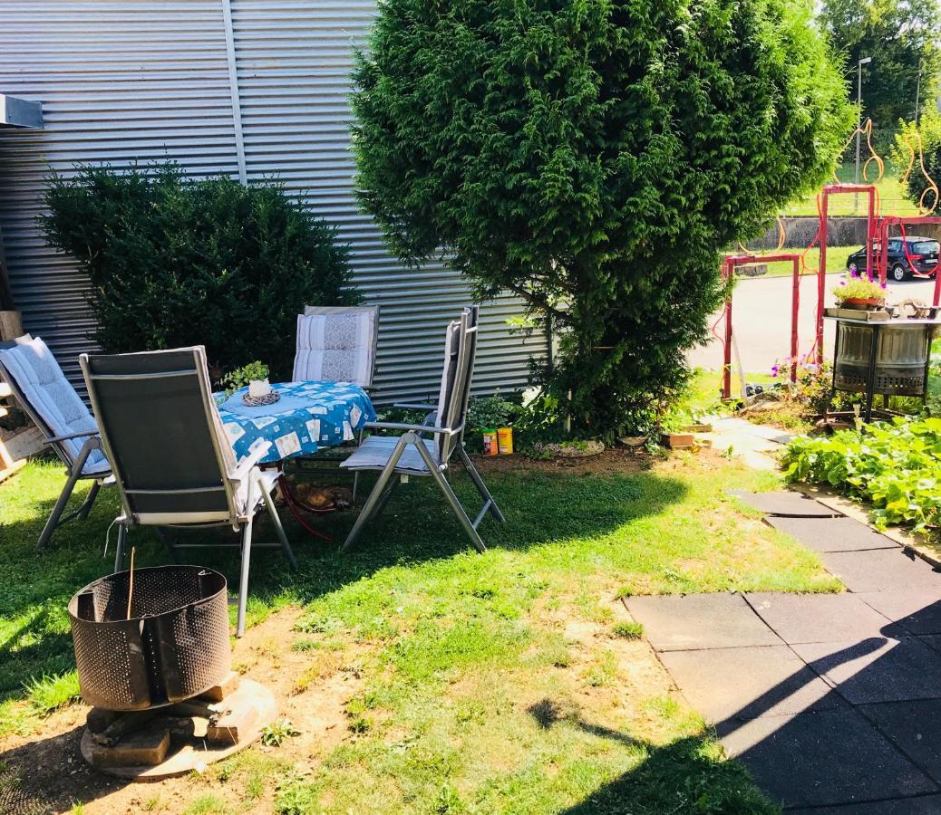 Ferienzimmer Niederstetten 外观 照片